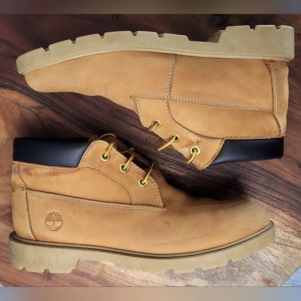 Timberland eye chukka